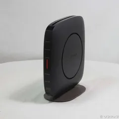 ソフマップ 〔中古品〕 AirStation WSR-2533DHP3-BK ブラック【344】