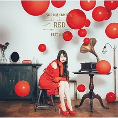 雨宮天 BEST ALBUM - RED - (通常盤)