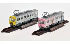 京阪電車 響け！ユーフォニアム アクリルスタンド 鎧塚みぞれ 傘木希美