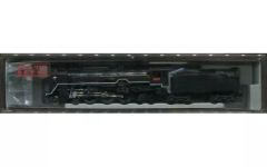 MICROACE A9538 国鉄 D51-23 スーパーナメクジ 改良品 - メルカリ