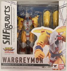 반다이 SHFiguarts 디지몬 어드벤처 우리의 전쟁 게임! 워그레이몬 우리의 전쟁 게임!