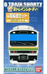 【中古】鉄道模型 近郊型 E231系 4両編成セット 「Bトレインショーティー」のサムネイル