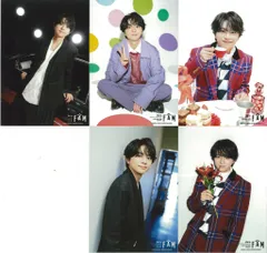 timelesz 25年FAM 佐藤勝利 フォトセット