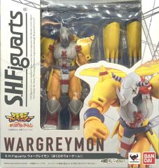 반다이 SHFiguarts 디지몬 어드벤처 우리의 전쟁 게임! 워그레이몬 우리의 전쟁 게임!