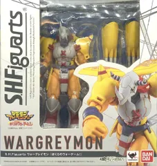 バンダイ S.H.Figuarts デジモンアドベンチャー ぼくらのウォーゲーム! ウォーグレイモン ぼくらのウォーゲーム!