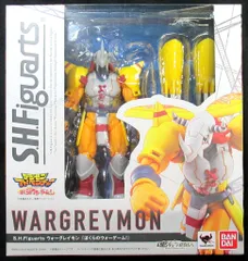 バンダイ S.H.Figuarts デジモンアドベンチャー ぼくらのウォーゲーム! ウォーグレイモン ぼくらのウォーゲーム!