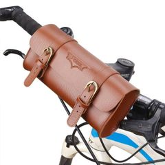 BROOKS チャレンジャー ツールバッグ ラージ 本革 ハニー - メルカリ