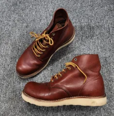 2026年最新】レッドウィング9105の人気アイテム - メルカリ