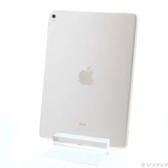 ソフマップ 〔中古品〕 iPad Pro 9.7インチ 128GB ゴールド FLMX2J／A Wi-Fi【344】