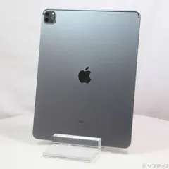 ソフマップ 〔中古品〕 iPad Pro 12.9インチ 第5世代 256GB スペースグレイ MHNH3J／A Wi-Fi【348】