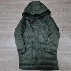 2026年最新】エヴィス ダウンジャケットの人気アイテム - メルカリ