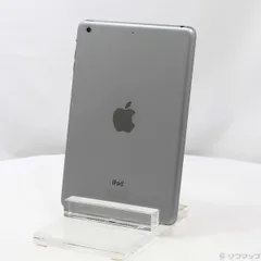 ソフマップ 〔中古品〕 iPad mini 2 32GB スペースグレイ ME277J／A Wi-Fi【348】