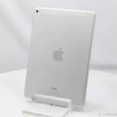 ソフマップ 〔中古品〕 iPad Air 2 16GB シルバー MGH72J／A SoftBank【344】