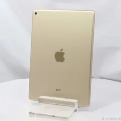 ソフマップ 〔中古品〕 iPad Air 2 64GB ゴールド MH182J／A Wi-Fi【348】