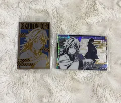 鬼滅の刃 鬼滅の刃 冨岡 義勇 レア ウエハース カード