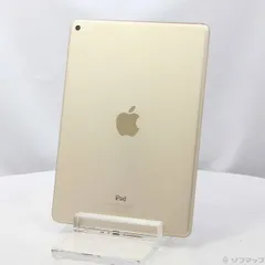 ソフマップ 〔中古品〕 iPad Air 2 64GB ゴールド MH182J／A Wi-Fi【348】