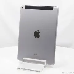 ソフマップ 〔中古品〕 iPad Air 2 32GB スペースグレイ MNVP2J／A au【348】
