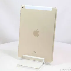ソフマップ 〔中古品〕 iPad Air 2 32GB ゴールド MNVR2J／A au【344】