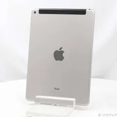 ソフマップ 〔中古品〕 iPad Air 2 128GB スペースグレイ MGWL2J／A SIMフリー【348】