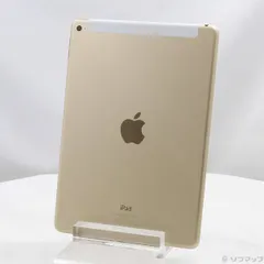 ソフマップ 〔中古品〕 iPad Air 2 16GB ゴールド NH1C2J／A SIMフリー【344】