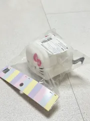 ハローキティ スクエア ミニポーチ 小型キティ キティコインケース キティコインパース