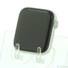 ソフマップ 〔中古品〕 Apple Watch Series 5 GPS + Cellular 44mm シルバーアルミニウムケース バンド無し【348】
