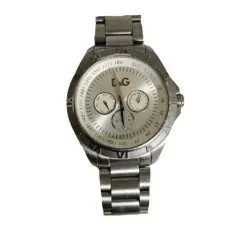 ドルチェ＆ガッバーナ D&G メタル 時計