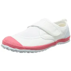 [新日本教育シューズ] 上履き パワーシューズ キッズ ピンク 21.0 cm 4E