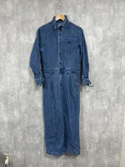 RAGEBLUE レイジブルー ジャンプスーツ つなぎ sizeF/デニム ◆■ レディース