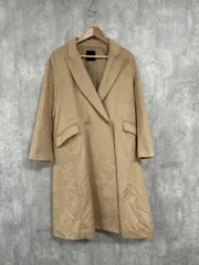 URBAN RESEARCH ROSSO アーバンリサーチロッソ ロング ステンカラー コート size38/ベージュ ◆■ レディース