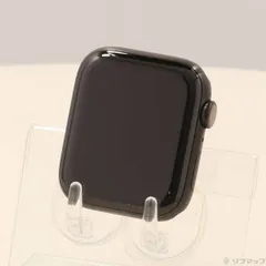 ソフマップ 〔中古品〕 Apple Watch Series 5 GPS + Cellular 44mm スペースブラックチタニウムケース バンド無し【344】