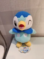 ポケットモンスター ポッチャマ(ポッチャマ) ぬいぐるみ 出品
