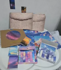 メモ帳 カード はがき ダイアリーデコ ステッカー 700枚 まとめ