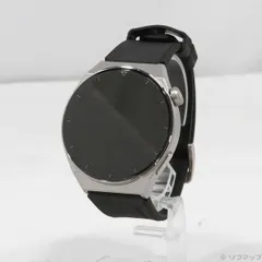 ソフマップ 〔中古品〕 HUAWEI WATCH GT 3 Pro 46mm ブラック【344】
