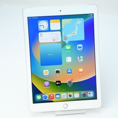 美品＊バッテリー最大容量93％】docomo SIMフリーiPad 第5世代 32GB