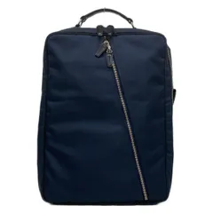 PORTER/吉田(ポーター) リュックサック - ダークネイビー×黒