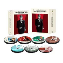 2026年最新】THE MENTALIST／メンタリスト〈シーズン1-7〉 DVD全巻