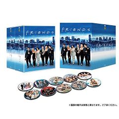美品】フレンズ 1-10全巻BlurayプレミアムBOX 2500箱限定版 - メルカリ