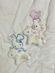 新品ユニコーンハローキティ ユニコーン ハローキティ キティ キーホルダー