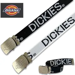 Dickies ディッキーズ バックル ベルト　ガチャベルト dic45のサムネイル