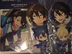 あんさんぶるスターズ！ 零 ななめアクスタ VOL 1 零 羽風 薫 同人アクリル 缶バッジ まとめ