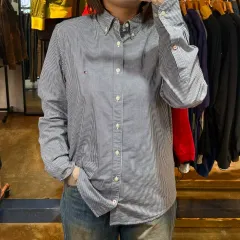 トミーヒルフィガー チェック シャツ