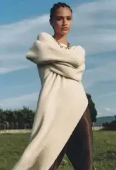 ZARA ザラ レディース スリット レイヤード ロング ONE PIECE 66-77