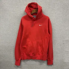 ナイキ カジュアル 刺繍 ロゴ 弱起毛 フーディー S A05193