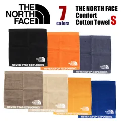 【新品・未使用】ノースフェイス タオル THE NORTH FACE ザノースフェイス Comfort Cotton Towel S 今治 日本製 綿100％ 抗菌 消臭加工 コットンタオル S ハンドタオル スポーツ プール ギフト 黒 ベージュ オレンジ