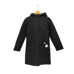 ラベンハム LAVENHAM イングランド製 キルティング フーデッドコート レディース  10/38