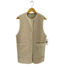 ジャーナルスタンダード JOURNAL STANDARD リバーシブル フェイク ムートン ベスト レディース FREE 