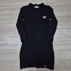 モンクレール レディース cignature(シグネチャー) ワッペン ケーブル編み ONE PIECE (1)