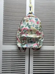 Cathkidston(キャスキッドソン) フラワー バックパック