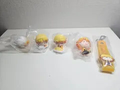 出品)鬼滅の刃 我妻 善逸 おねむたん ちょこのっこ フィギュア